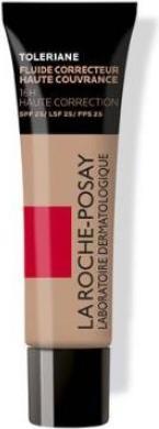Actual product image La Roche Posay Toleriane Make-up Fluid (Beige Sable, No. 13)