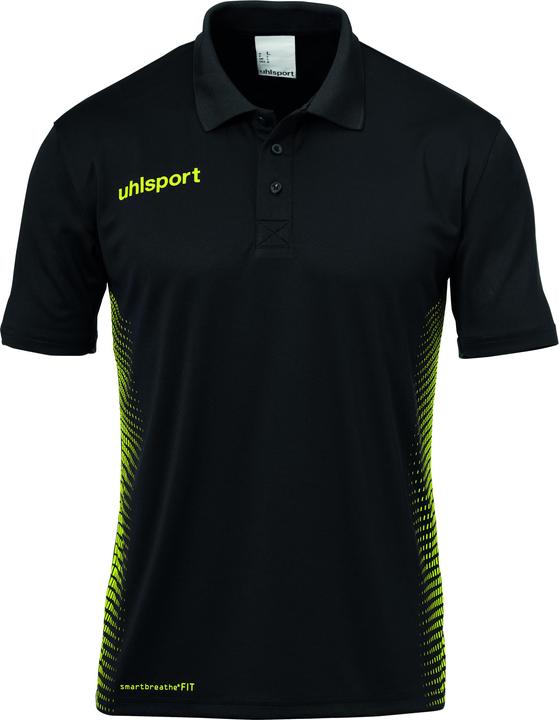 Black, Fluorescent Green
