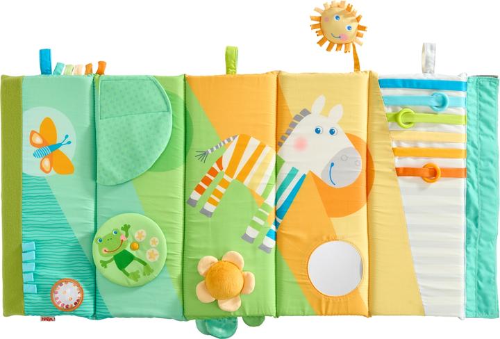Produktbild Haba Entdeckerrolle Zebra