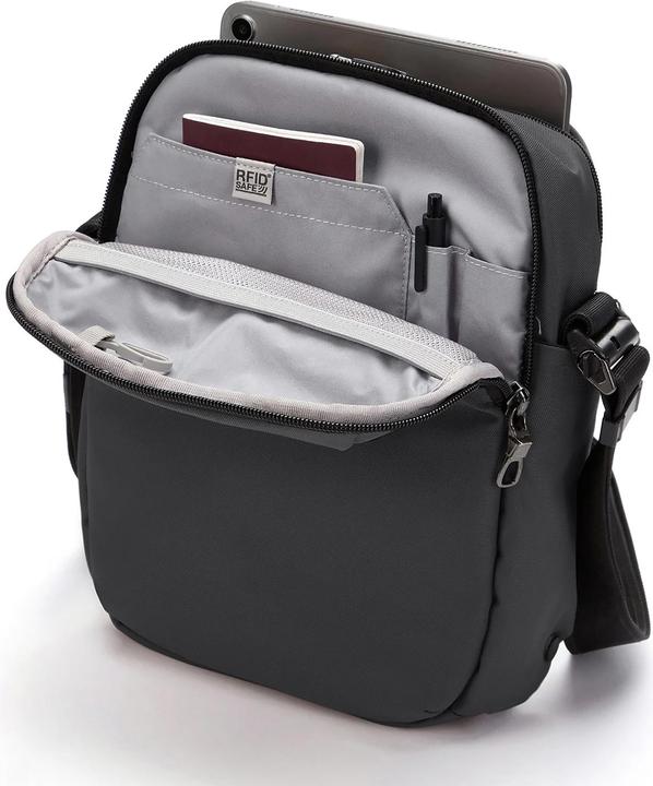 Actual product image Pacsafe Metrosafe X Vertical Crossbody
