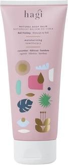 Produktbild Hagi Moisturizing Body Lotion Holidays In Bali 200Ml (Körperlotion, 200 ml)