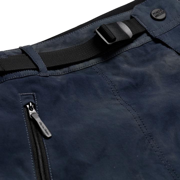 Actual product image Troy Lee Designs Skyline Trail Short Shell, Washed Out, dark cloud, 32 (32)