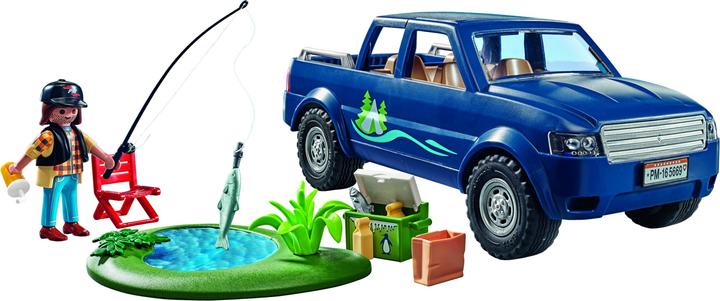 Image du produit Playmobil Excursion de pêche (71038, Playmobil Family Fun)