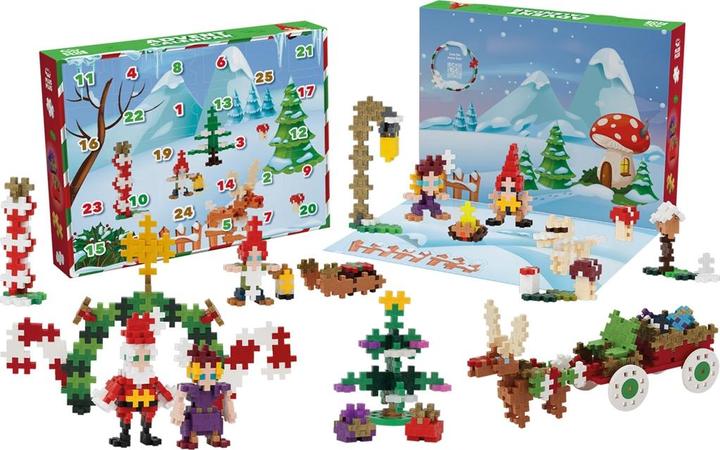 Image du produit Plus-Plus Extra Builds