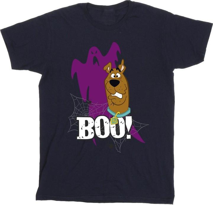 Produktbild Scooby Doo Boo TShirt Jungen Baumwolle (128)