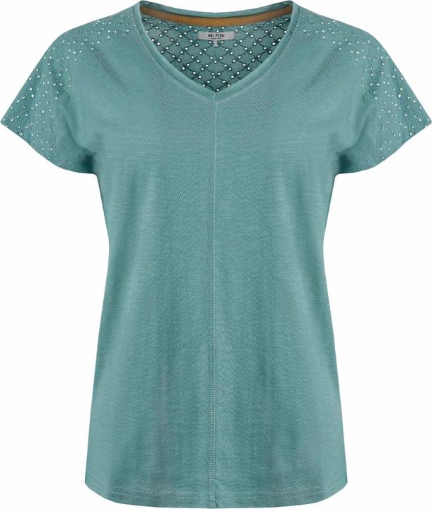 Produktbild Weird Fish Pernille TShirt (48)