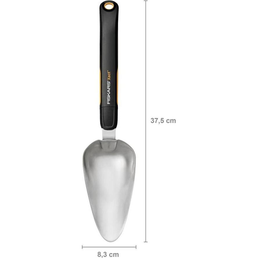 Thumbnail - Fiskars, Gartenhandwerkzeug, Xact Gartenkelle Edelstahl, Edelstahl