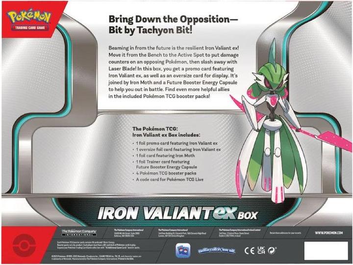Immagine prodotto Pokémon Blood Moon Ursaluna-ex Collection (Tedesco, Box Set e Collezione)
