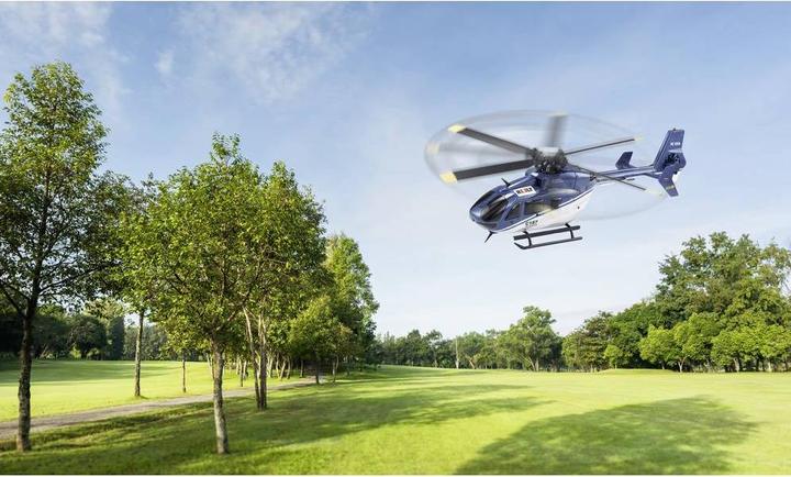 Actual product image Reely C187 RC Helicopter RtF