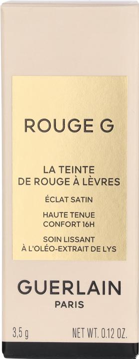 Produktbild Guerlain Rouge G Satin Refill (518 Le Rose Blush)
