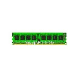 Thumbnail - Kingston ValueRAM (1 x 8GB, 1600 MHz, DDR3-RAM, DIMM), RAM, Schwarz