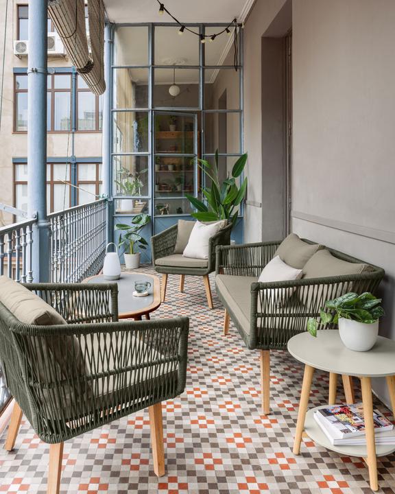 Actual product image Kave Home Inti