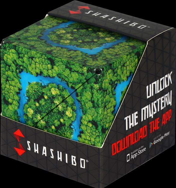 Produktbild Shashibo Cube Jungle