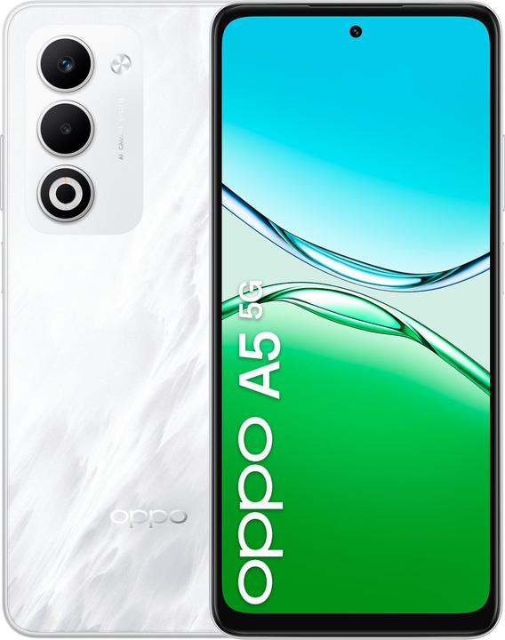 OPPO A5 5G - buy at Galaxus
