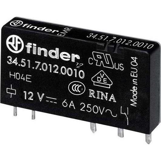 Thumbnail - Finder Relais, Relais