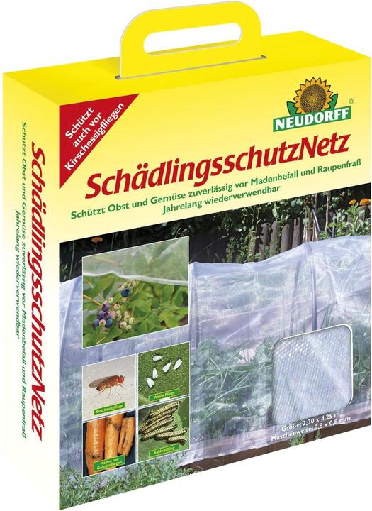 Actual product image Neudorff Pest protection net