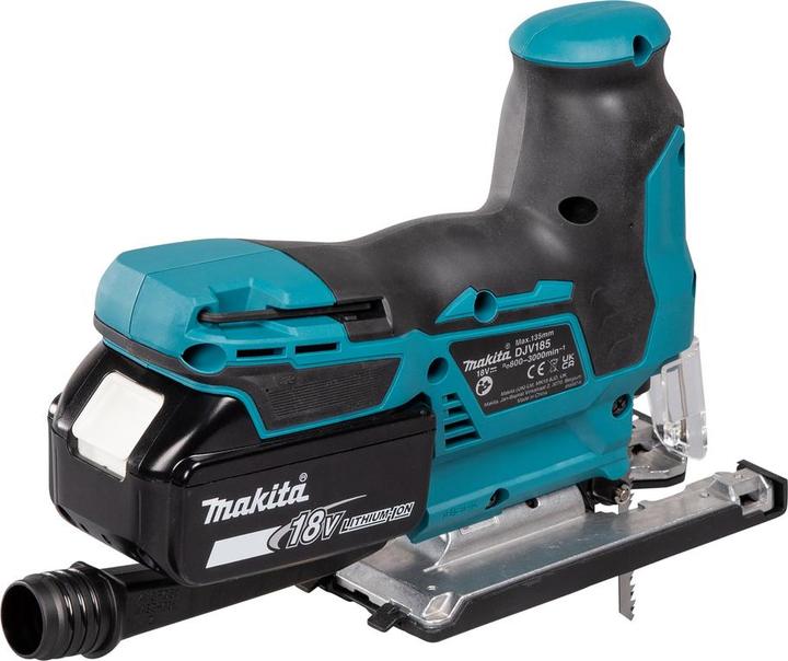 Actual product image Makita DJV 185 RF1J