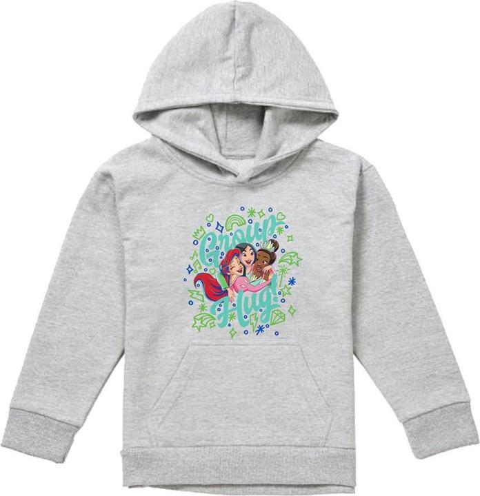 Produktbild Disney Princess Group Hug! Kapuzenpullover (128)