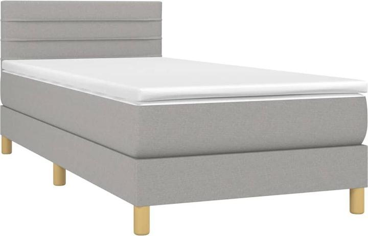 Image du produit vidaXL Boxspringbett (90 x 200 cm)