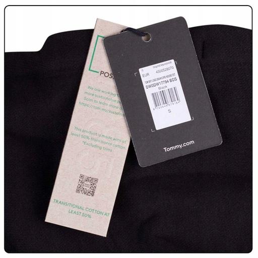 Immagine prodotto Tommy Jeans Felpa Con Cappuccio Con Cordoncino Con Logo Tjw Bxy Ext (S)