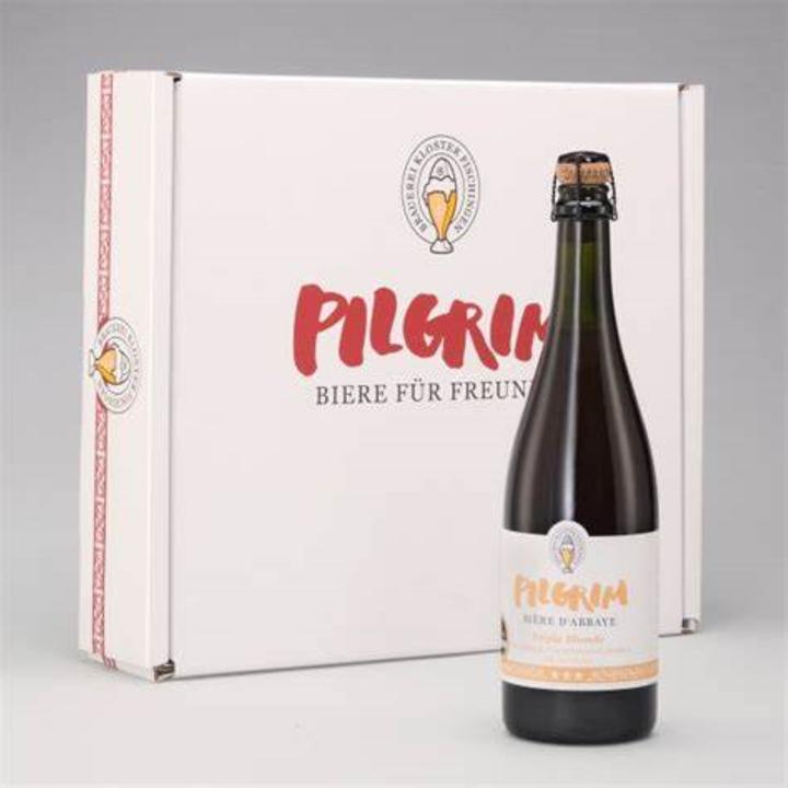 Produktbild Pilgrim Triple Blonde (12 x 37.5 cl)