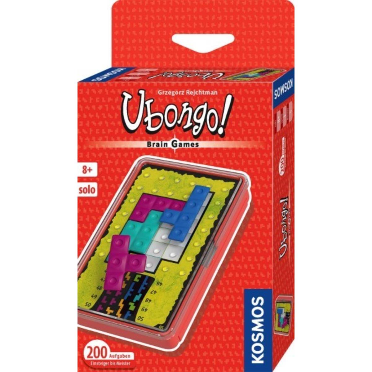 Kosmos Ubongo (Deutsch)
