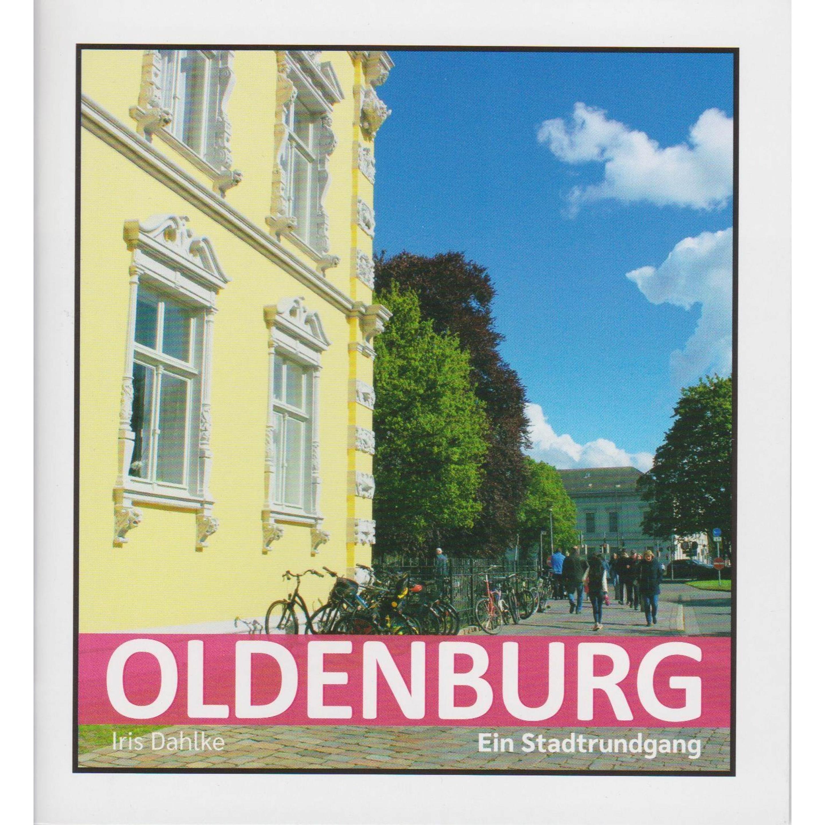Oldenburg, Ratgeber von Iris Dahlke