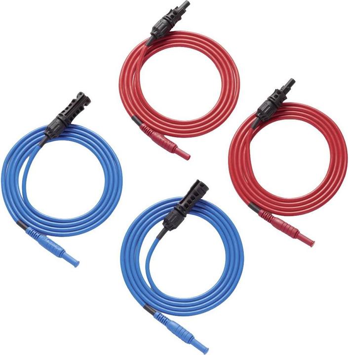 Produktbild Fluke Tl1000 Messleitungsset