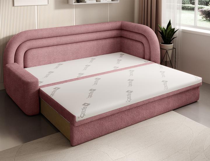 Produktbild ELTAP Fabillo (3-Sitzer, Bettsofa)