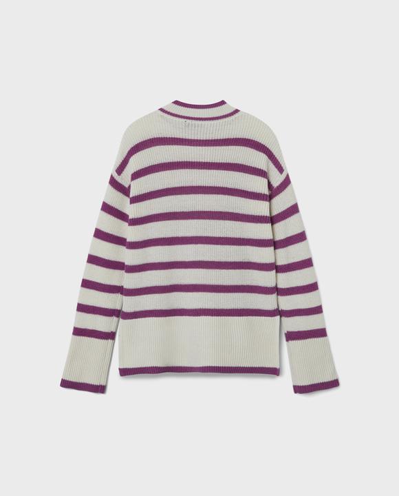 Produktbild Lmtd Gestreifter Strickpullover (158, 164)