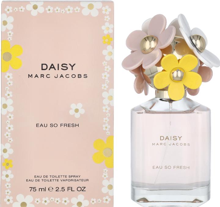 Immagine prodotto Marc Jacobs Daisy Eau so Fresh (Eau de toilette, 75 ml)