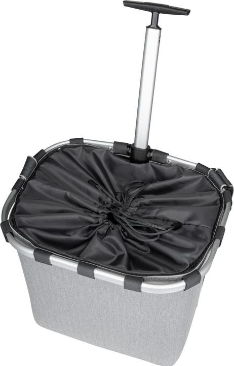 Productafbeelding reisenthel carrycruiser visgraat grijs