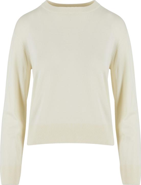 Produktbild Urban Classics Damen Strickpullover mit Rundhalsausschnitt (L, S)