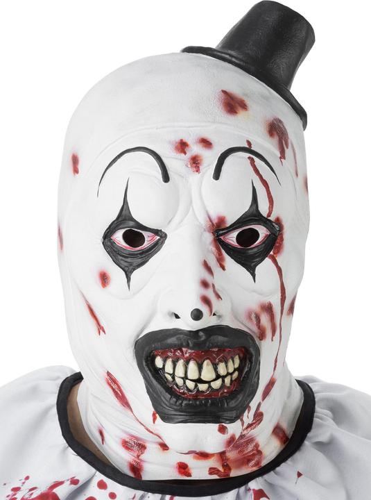 Accessorio Halloween Clown Occhiali Da Sole Art The Clown Terrifier | Giallo Con Fiori, Accessorio Halloween Sunflower Glasses