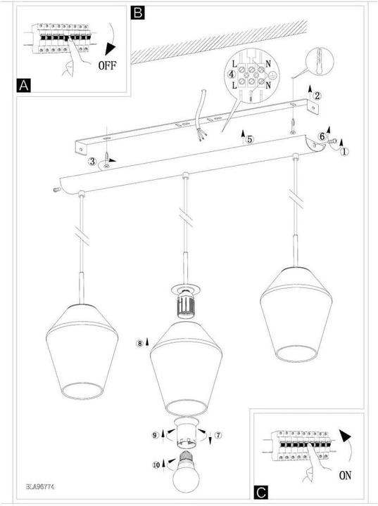 Image du produit EGLO Murmillo (E27)