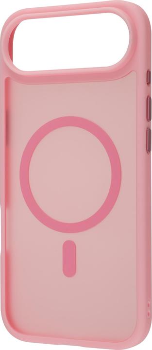 Image du produit FoneKit Soft Touch Protective Case, MagSafe compatible, iPhone Air, pink (Apple iPhone Air)