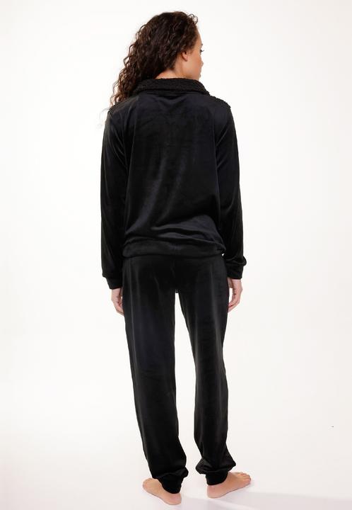 Immagine prodotto LingaDore Set di biancheria da casa in velluto (XL)