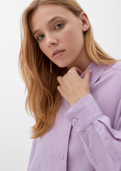 Immagine prodotto s.Oliver Bluse Bluse im Boxy-Schnitt (40)