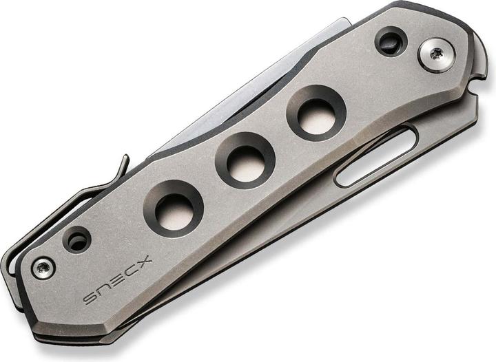 Image du produit WE Vision R gris titane (9 cm)