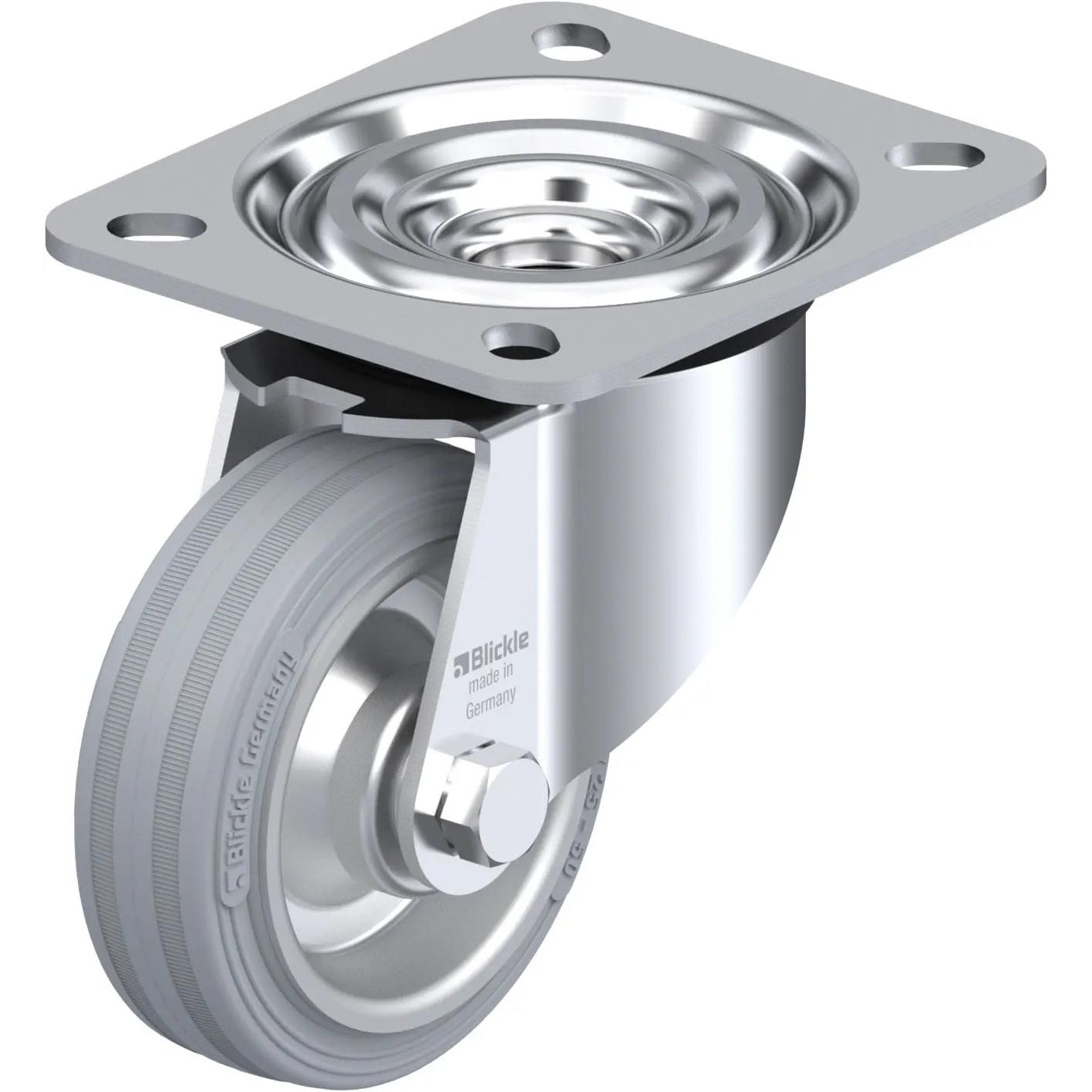 Blickle, Ruote + Rotelle, 56671 L-V 80R-SG 56671 L-V 80R-SG