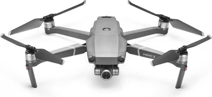Produktbild DJI Mavic 2 Zoom (31 min, 905 g, 12 Mpx)