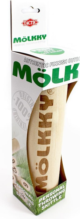 Actual product image Tactic Mölkky Tikku Werpstok
