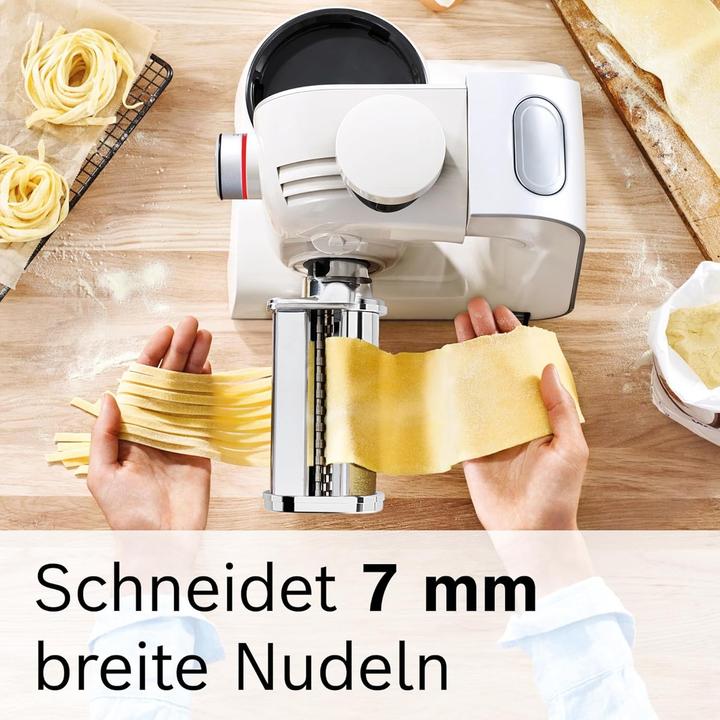 Produktbild Bosch Hausgeräte Pastavorsatz Tagliatelle MUZ5NV2