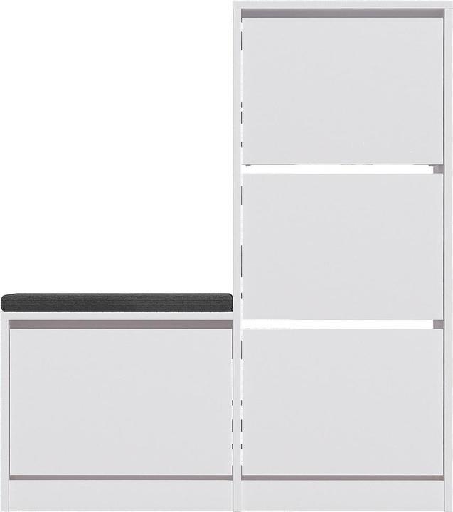 Produktbild Skye Decor Dude (105 x 118.5 x 26 cm)