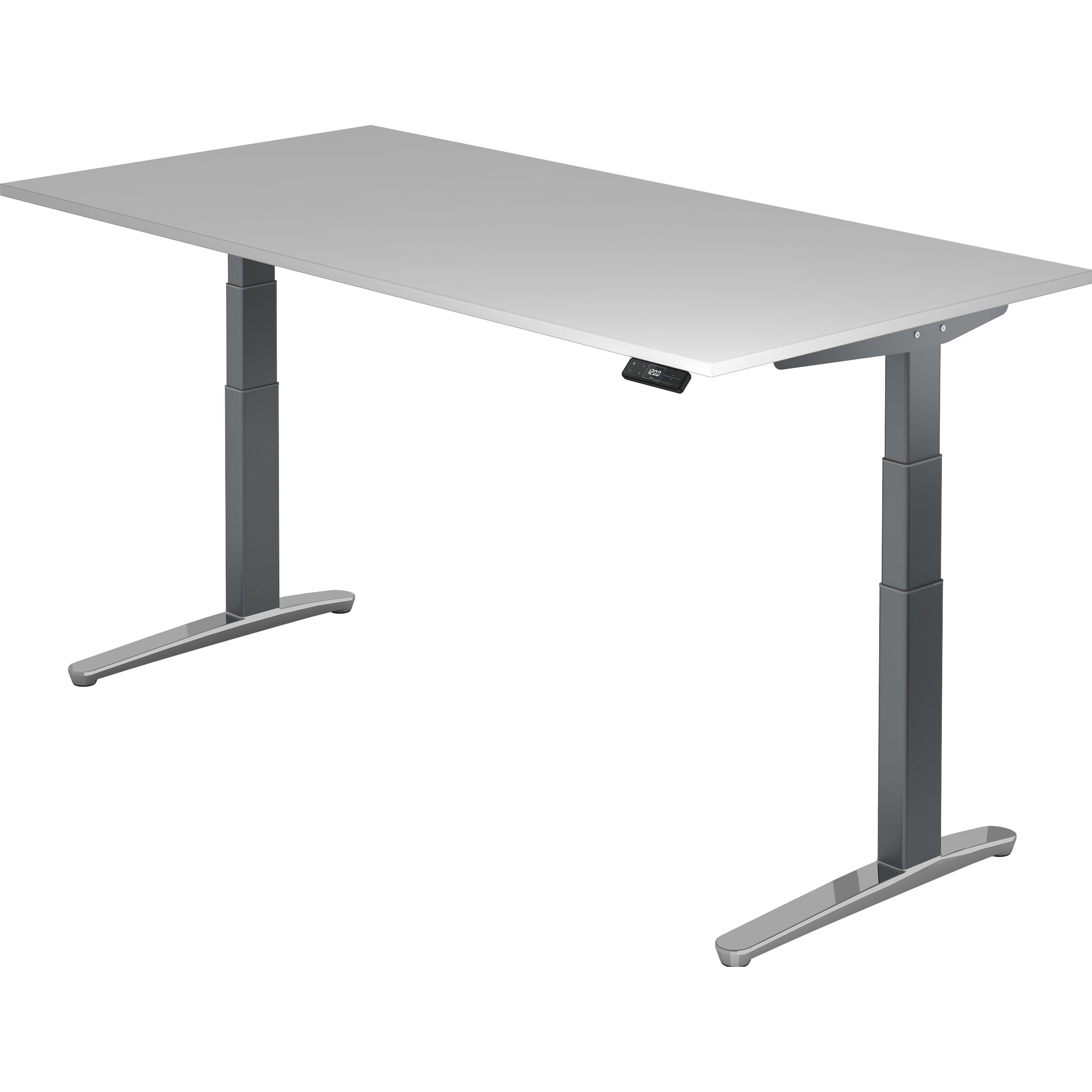 MC, Schreibtisch, MyLift XB Sitz-Steh Schreibtisch (2000 x 1000 x 650 mm)