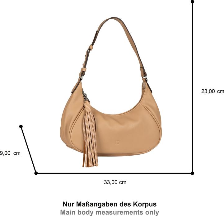 Produktbild Tom Tailor Abella Schultertasche 33 cm
