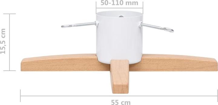 Produktbild vidaXL Yogini