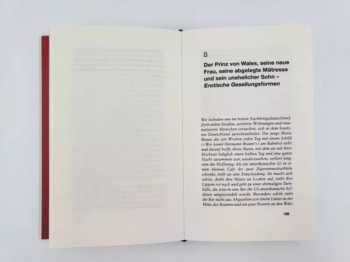 Produktbild Erotischer Humanismus (Deutsch, Nathalie Weidenfeld, Julian Nida-Rümelin)