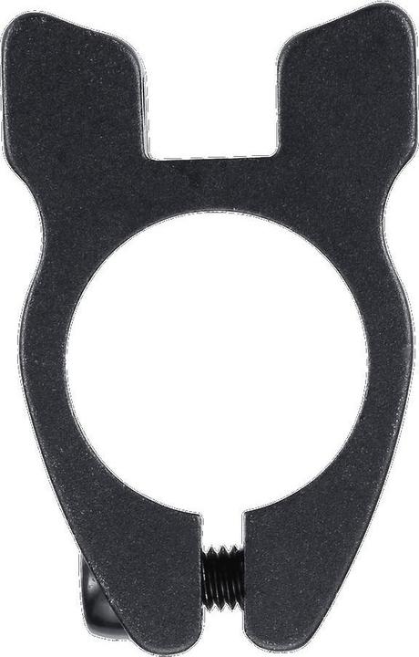 Produktbild BBB Sattelklemme Alus CarrierClamp 31.8mm