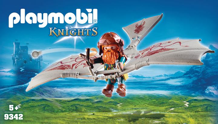 Immagine prodotto Playmobil Nano macchina volante (9342)